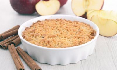 Crumble di melealt