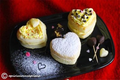Cuori di San Valentino facili e veloci: una ricetta d'amorealt