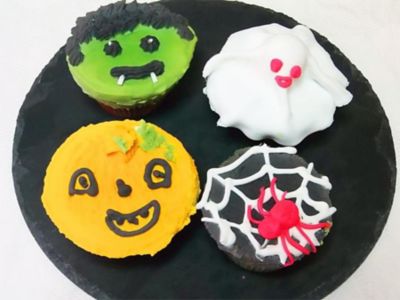Cupcakes di Halloweenalt