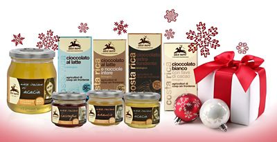Da Alce Nero miele e cioccolato per un Natale goloso