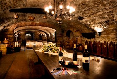 Dal Castello di Spessa il vino di Casanova