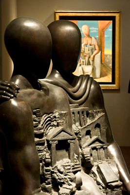 De Chirico e Le cucine di Villa Reale: un pomeriggio tra arte e gusto