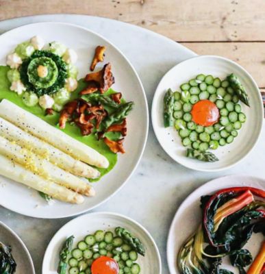 Dieta primaverile: come farla