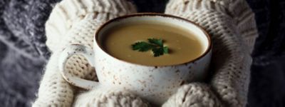 Dieta antifreddo: proteggersi dal freddo mangiando