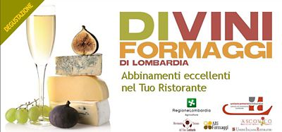 DiviniFormaggi 2014: sulle tavole U.I.R. i prodotti regionali di qualità