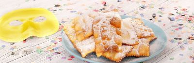 Carnevale: "Le tradizioni più dolci d'Italia"