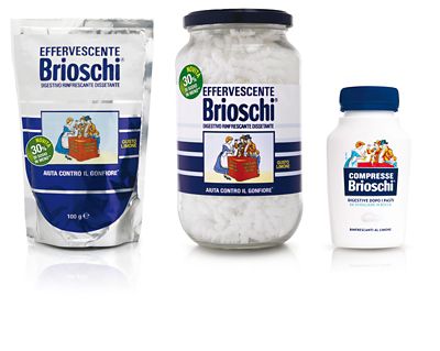Dopo Natale, capodanno, carnevale... Brioschi