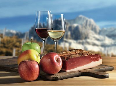 EOS: i prodotti di qualità dell'Alto Adige al Salone Del Gusto di Torino