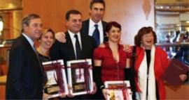 Esploratori Del Gusto con Santa Margherita e Feltrinelli al Four Seasons di Milano