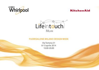 Eurocucina e Fuorisalone 2014: Kitchenaid compie 95 anni