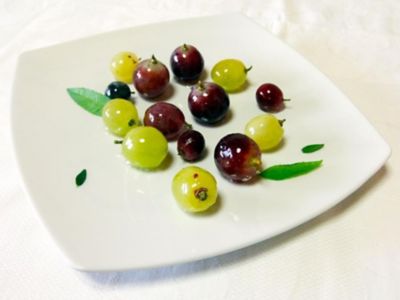 Fantasia di uva canditaalt