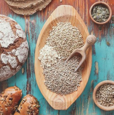 Farine di legumi: lupini, ceci, fagioli, lenticchie e piselli