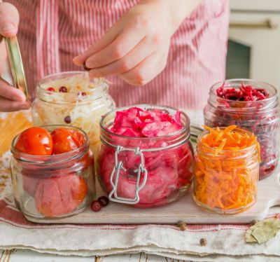 La fermentazione: cos'è e le tipologie