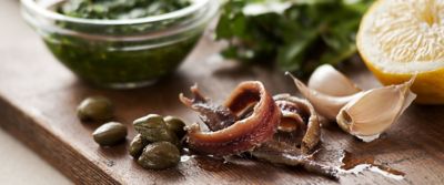 filetti alici sicilia
