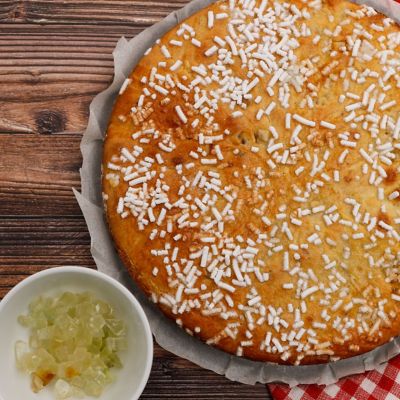Focaccia della befana, ricetta piemontesealt