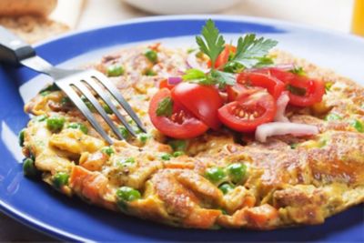 Come fare la frittata perfetta
