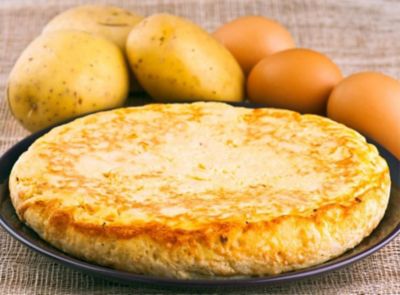 Frittata di patatealt