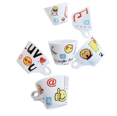 Funny Web: la nuova divertente collezione di d'Anc�p 