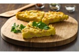 Gateau di patate e salamealt