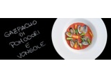 Gazpacho di pomodori datterini e vongolealt