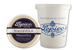 "Gelati Pepino" di Torino lancia le "stracciate"  e il Pinguino al cocco