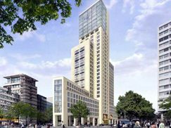 Germania: inaugurato il Waldorf Astoria Berlin con offerta gastronomica a 12 stelle