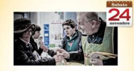 Giornata nazionale della colletta alimentare