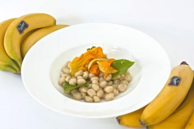 Gnocchetti di banana e ricotta alt