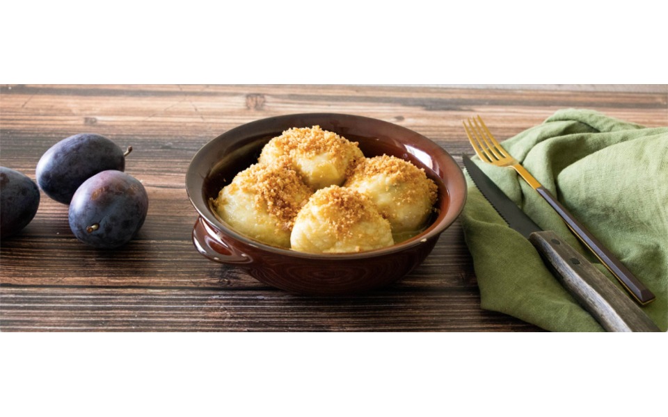 Gnocchi dolci di susine