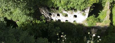 Gragnano e la Valle dei Mulini