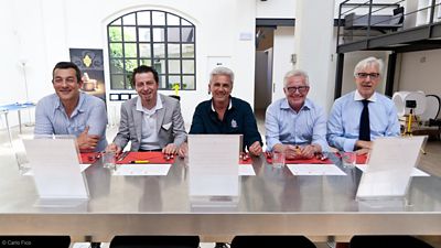 Grana Padano premia i giovani talenti della buona cucina