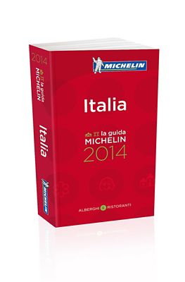 Guida Michelin Italia 2014: boom di novità e di stelle 