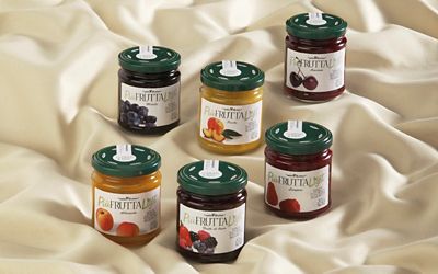 Gusto in poche calorie con le confetture più Frutta Light di Vis