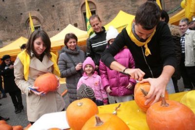 Halloween...in fattoria: le proposte stregate delle aziende agricole