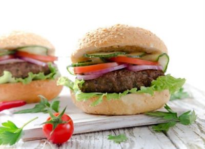 Hamburger lightalt