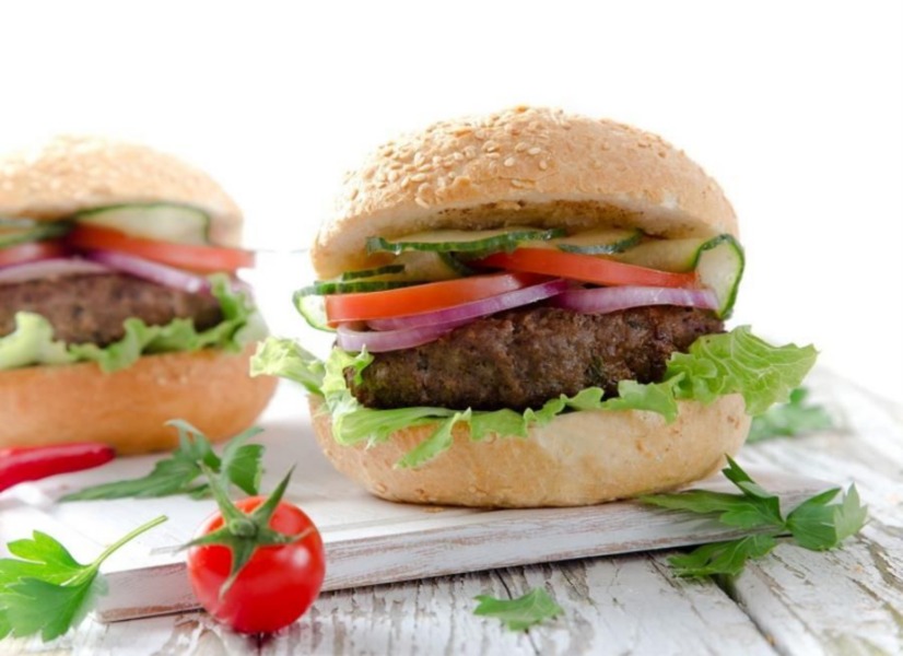 Hamburger light