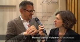 Hofst�tter, la legge del Cru
