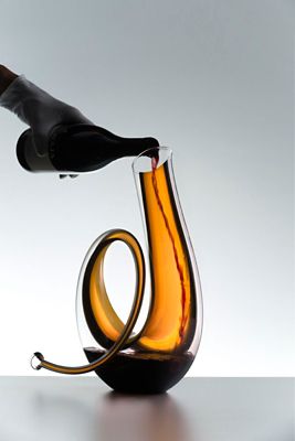 Horn: il primo decanter musicale al mondo