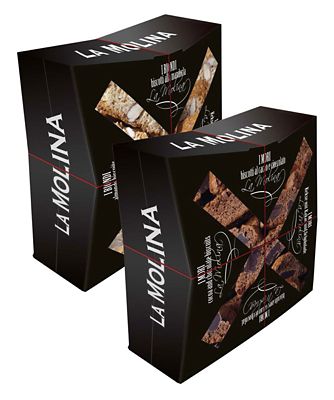 I nuovi biscotti in casa La Molina