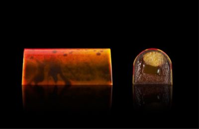 Il cioccolatino Oltre di Ernst Knamalt
