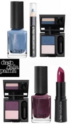Il make up autunno/inverno 2012 by Diego dalla Palma
