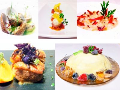 Il menu di Alfredo Iannaccone per Capodanno