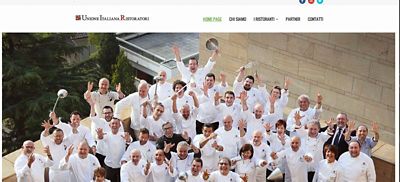 Il nuovo sito dell'Unione Italiana Ristoratori è online!