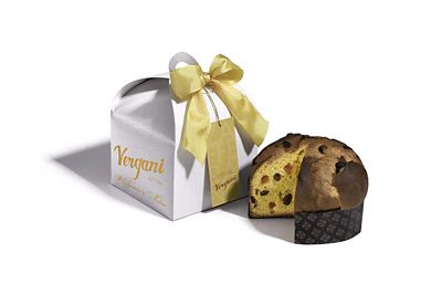 Il panettone allo zafferano di Vergani: un concentrato di milanesit�