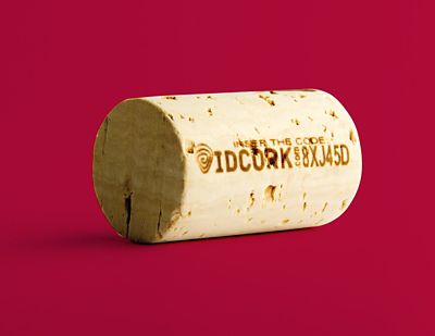 Il tappo Idcork dice stop alla contraffazione dei vini italiani