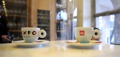 illyCaffè è partner ufficiale di EXPO 2015 per il Cluster Caffè