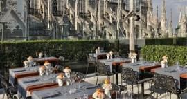 In Rinascente la colazione è servita. Dal business breakfast allo champagne brunch