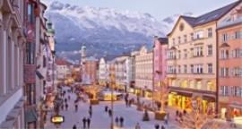 Innsbruck, il paese delle meraviglie invernali