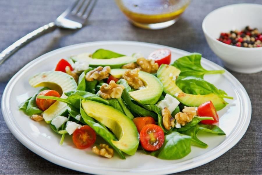 Insalata di avocado