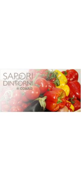 Insalata di cavatelli alle verdure e finocchiona